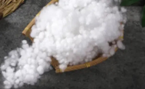 Three dimensional hollow fiber